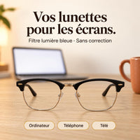 Le Ponant · Écran