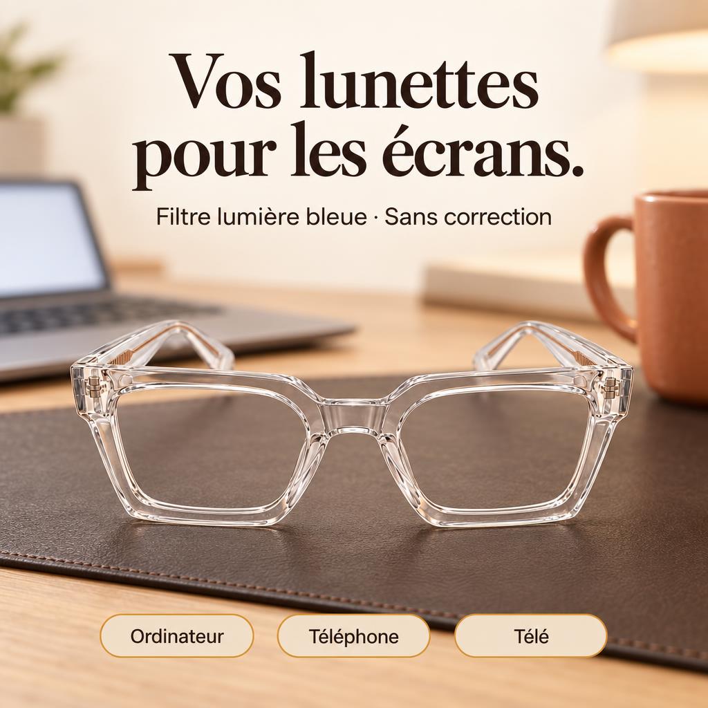 Le Mistral · Écran