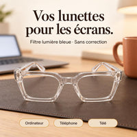 Le Mistral · Écran
