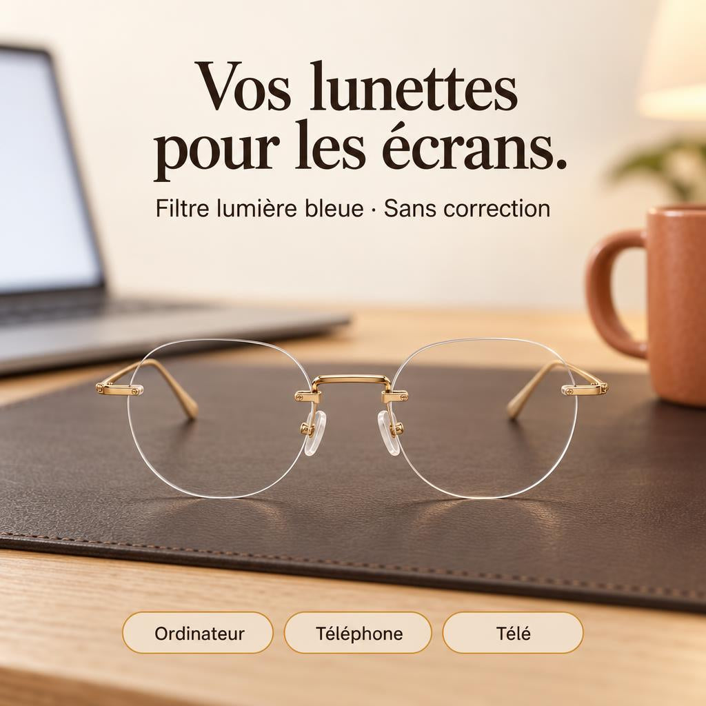 Le Grégal · Écran