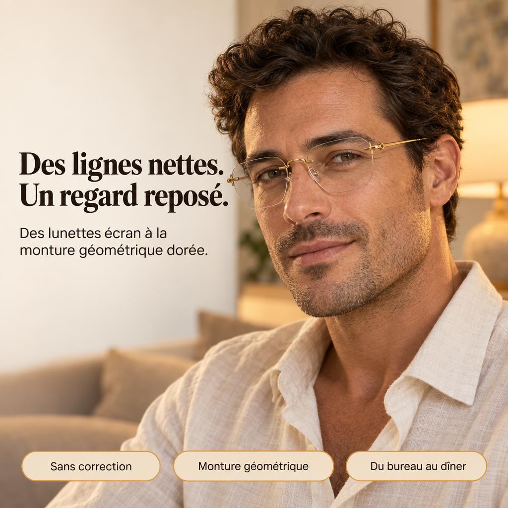Le Marin · Écran