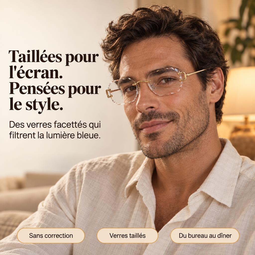 Le Sirocco · Écran