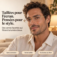 Le Sirocco · Écran