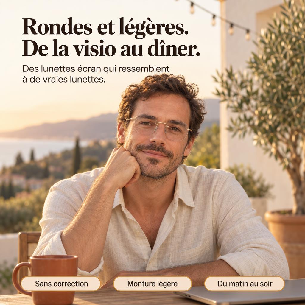 Le Grégal · Écran