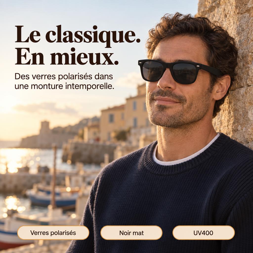 Calvi · Polarisé